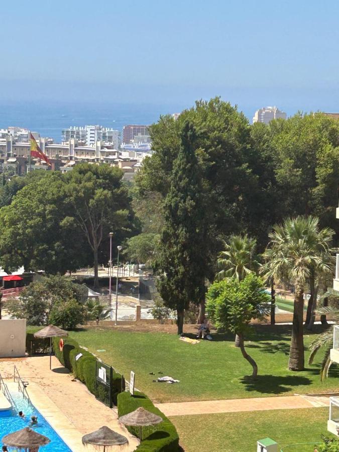 Hercules Pool & Beach Benalmádena Kültér fotó