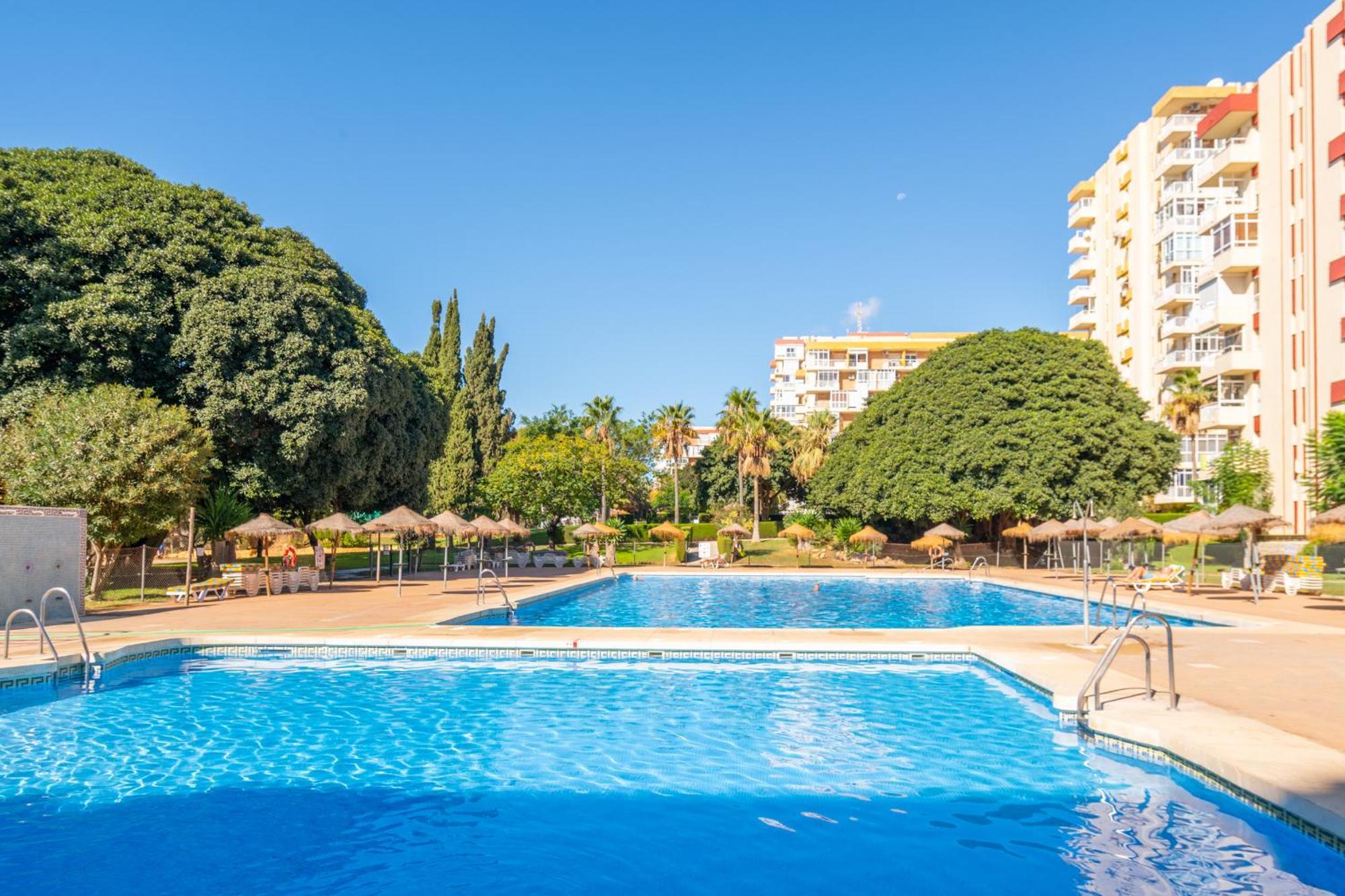 Hercules Pool & Beach Benalmádena Kültér fotó