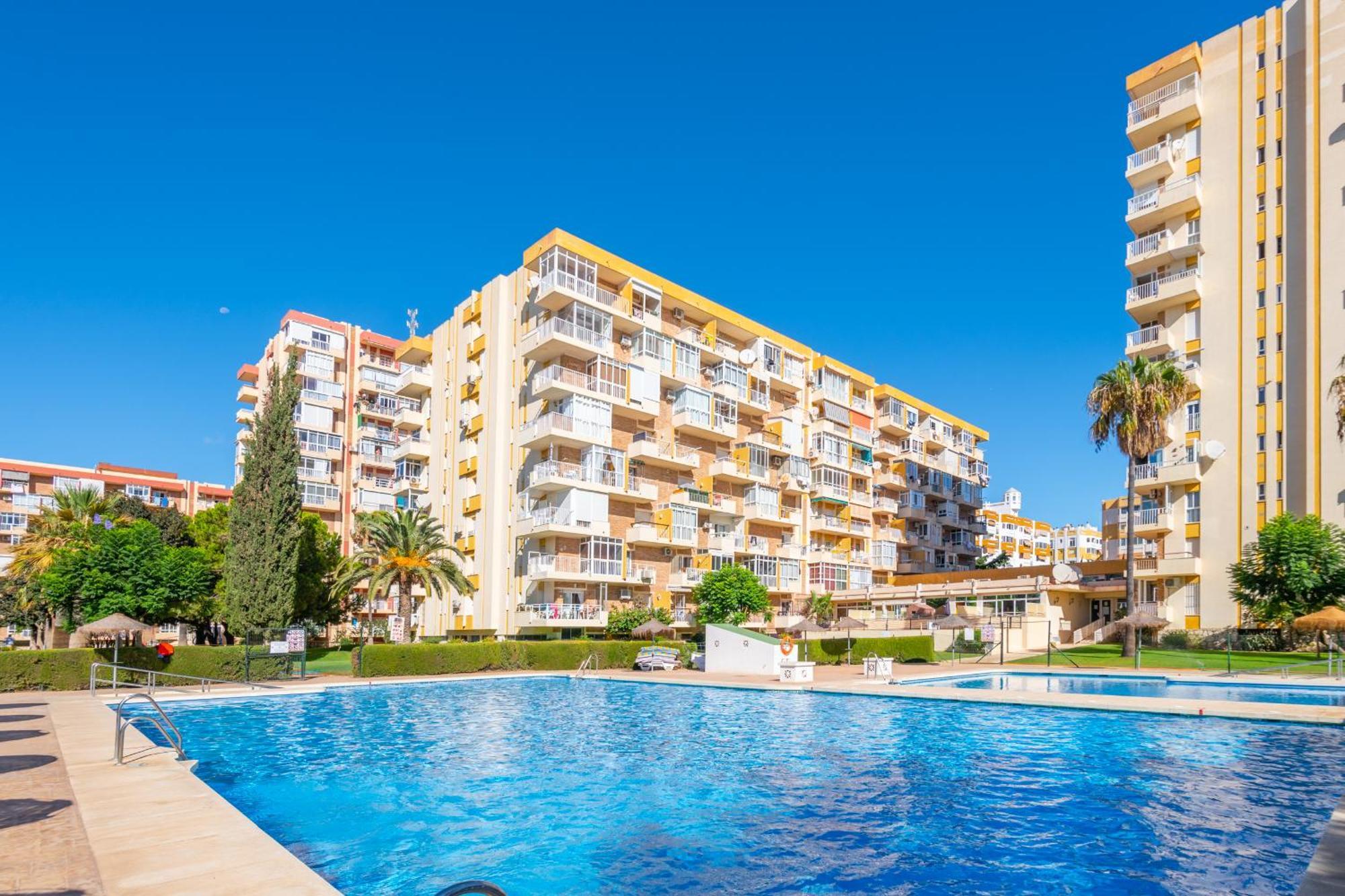 Hercules Pool & Beach Benalmádena Kültér fotó